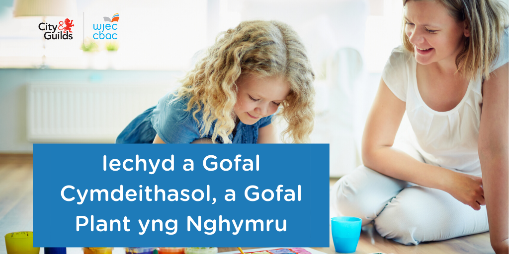 Dysgu lechyd a Gofal Cymru