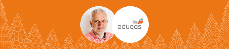 Merry Christmas and a Happy New Year from all of us at Eduqas